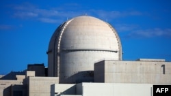 ظرفیت نیروگاه «براکه» بیش از ۵ برابر ظرفیت تولید برق نیروگاه هسته‌ای بوشهر ایران است