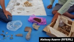 Акс аз бойгонӣ.