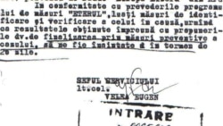 Eu și câinele meu, Securitatea (26) - amintiri