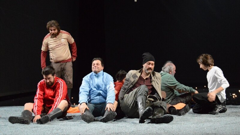 Метафоричната приказна „Детето сонува“ на Левин премиерно во Битолски театар