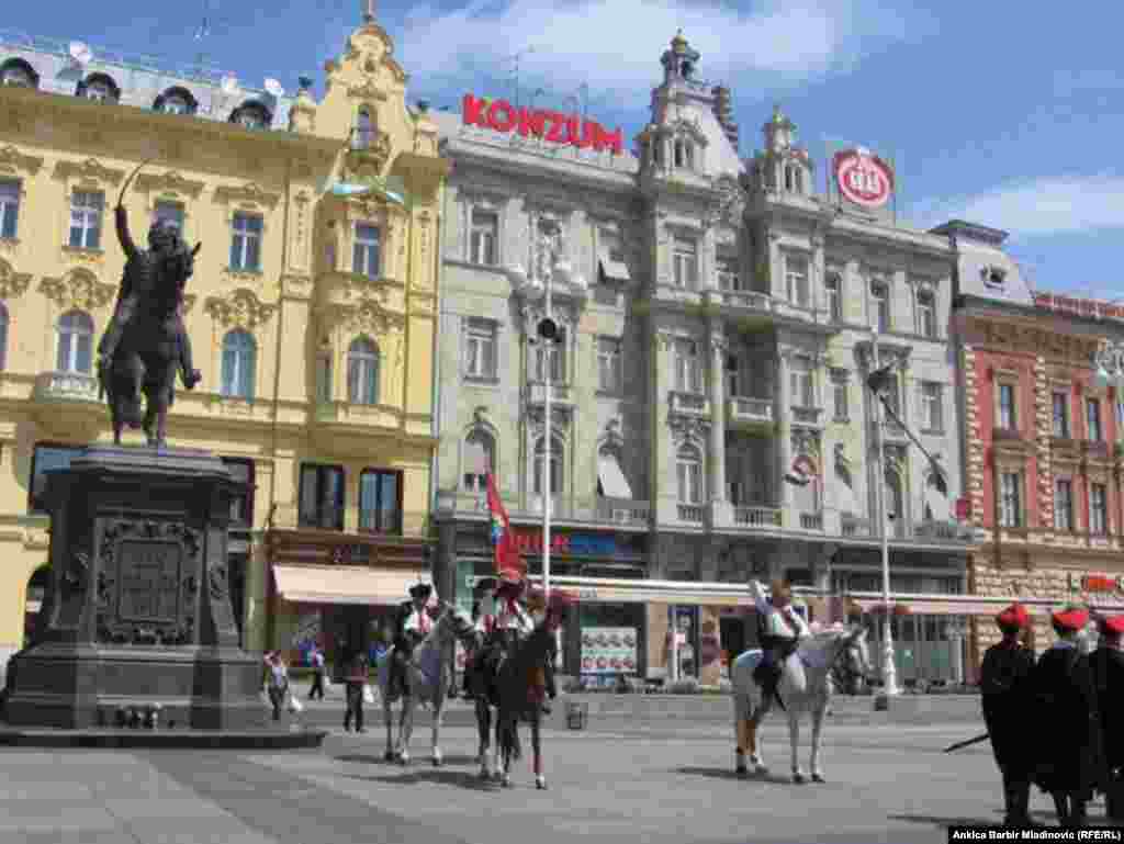 Zagreb, 09.08.2011. Foto: RSE / Ankica Barbir Mladinović 
