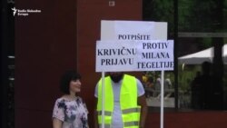 Peticija za smjene i promjene u pravosuđu