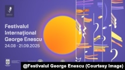 Romania Festivalul George Enescu