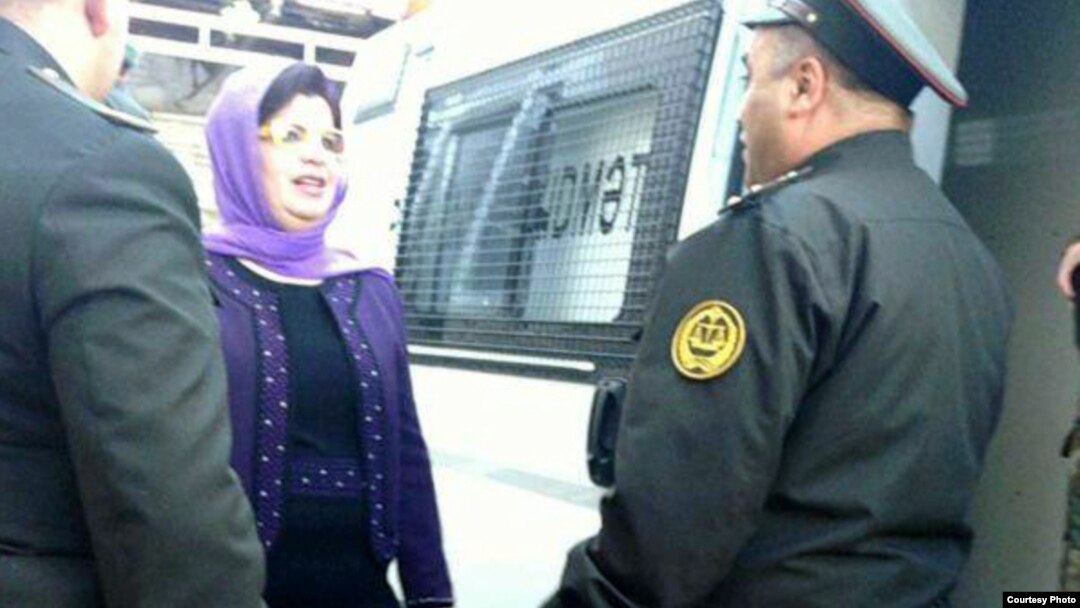 Gülər Əhmədova