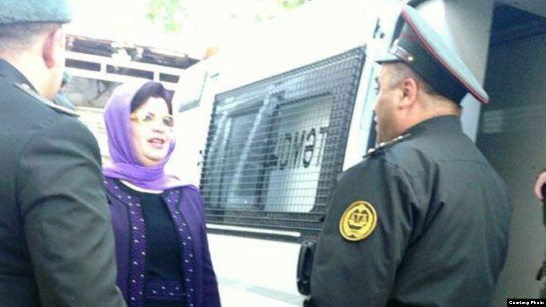 Gülər Əhmədova