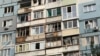 Наслідки російського удару дроном по багатоповерхівці, Дніпро, 11 жовтня 2026 року
