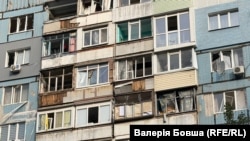 Наслідки російської атаки у Дніпрі, архівне фото 