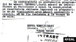 Eu și câinele meu, Securitatea (17) - amintiri în serial de N.C. Munteanu