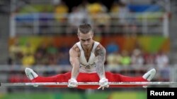 2016-cı ilin Rio Olimpiada Oyunları. Azərbaycanlı atlet Oleg Stepko