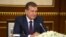 Президент Узбекистана Шавкат Мирзияев.