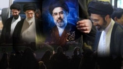 Иранда жогорку лидердин орду атадан балага өттү