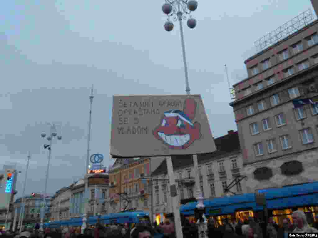 Zagreb, 19.03.2011. Foto: Enis Zebić