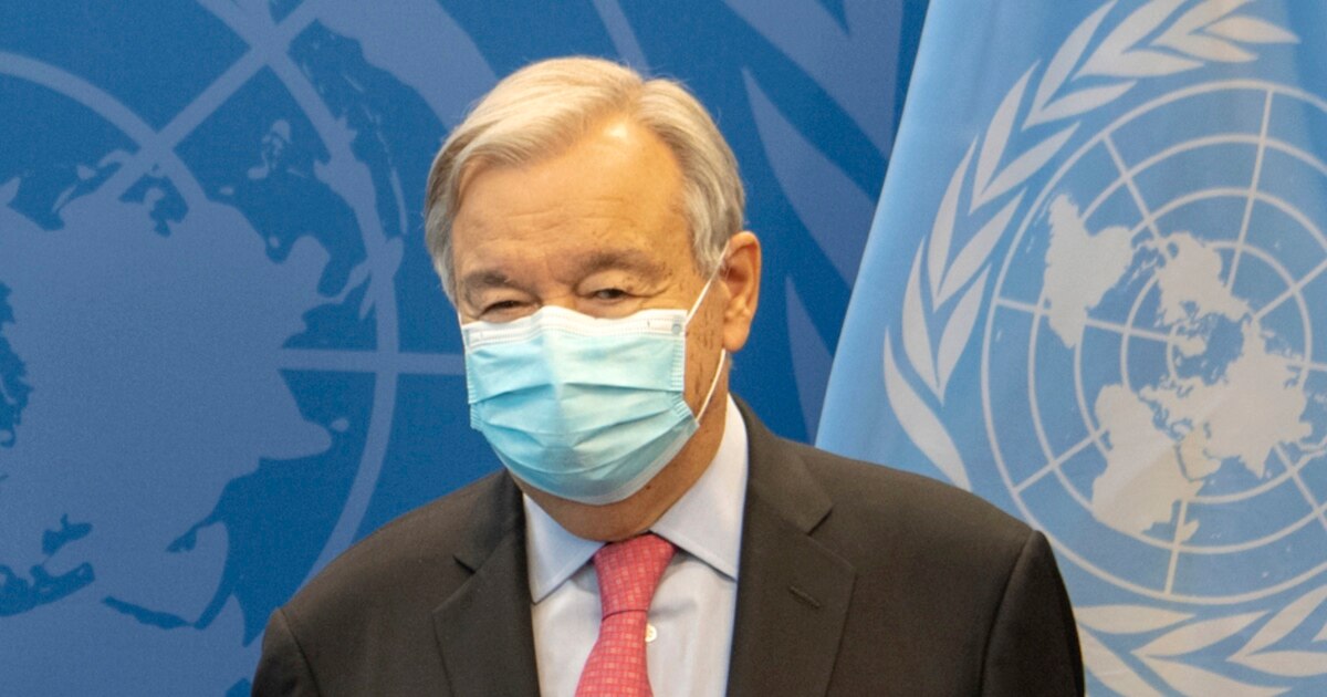 All Five Permanent Members Of Security Council Seek 'Peaceful, Stable ...