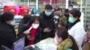 В Сибири зарегистрированы первые случаи заражения коронавирусом