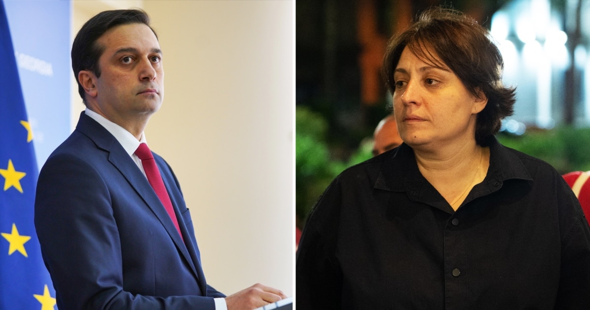 ობუდსმენის თქმით, მზადაა ელენე ხოშტარიასადმი გაწეული სამედიცინო დახმარების შესწავლით, მისი თანხმობის შემთხვევაში