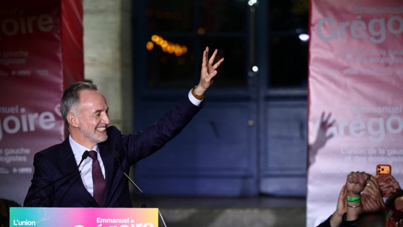 წინასწარი მონაცემებით, პარიზსა და მარსელში მერების არჩევნებში იმარჯვებენ მემარცხენე კანდიდატები