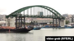 Beograd ostao bez Starog savskog mosta