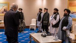 گفت‌وگو با زلمای خلیل‌زاد، نماینده آمریکا در گفت‌وگوهای صلح با طالبان