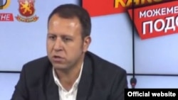 Игор Јанушев, генерален секретар на ВМРО-ДПМНЕ