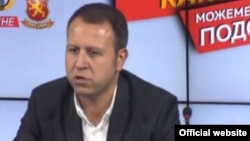 Игор Јанушев, нов генерален секретар на ВМРО-ДПМНЕ