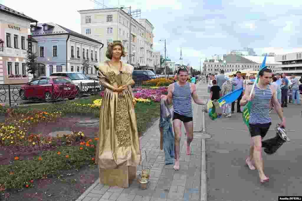 Десантчылар көне иде