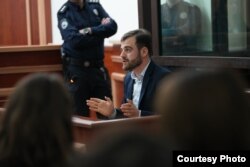 ლაშა ცუცქირიძე, ადვოკატი