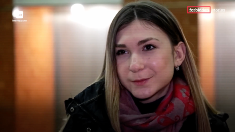 RSF: журналистке Рощиной в России не оказывали помощь перед смертью