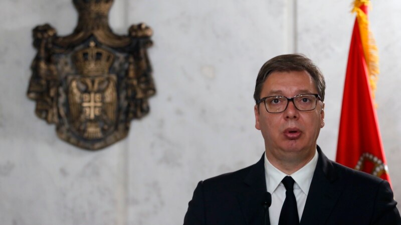 Vučić: Srbija odlučila da prihvati novu metodologiju u pristupnim pregovorima s EU