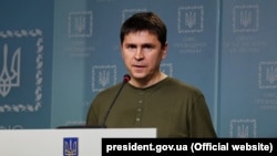 Михаил Подоляк, советник главы Офиса президента