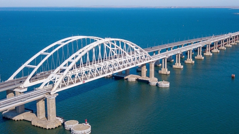Послы ЕС одобрили санкции против ответственных за строительство Керченского моста
