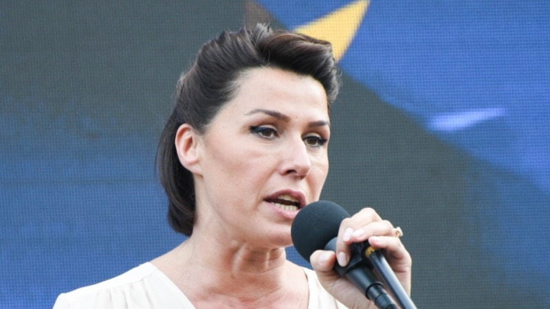 ეკა მიშველაძე პოლიტიკაში მიდის