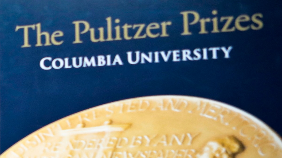 У США оголосили лауреатів Пулітцерівської премії-2024