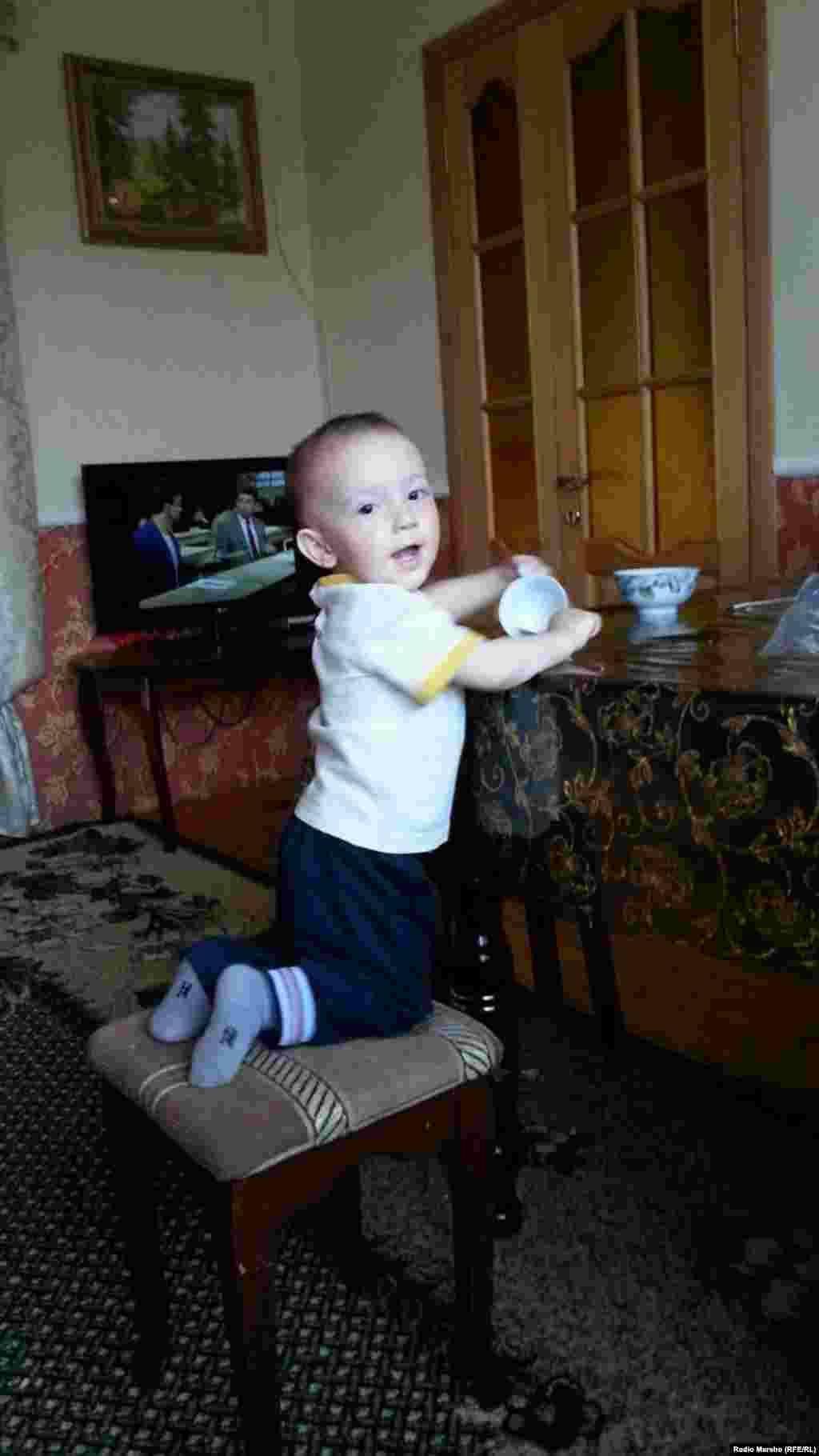 Ма къена хили шун и чай!