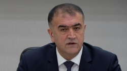 Хуршед Каримзода