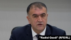 Хуршед Каримзода