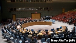 Këshilli i Sigurimit i OKB-së - foto arkivi