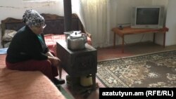 Armenia - Elderly people living off meager pensions can't afford to buy signal decorders to be able to watch digital television