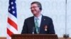 Mosul Battle Tops Agenda As U.S. Defense Secretary Meets Iraqi PM