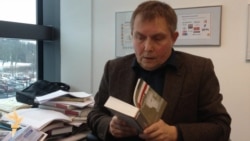 Аляксандар Лукашук пра «Свабода.Аrt»