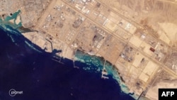 Янбу на Червоному морі є одним із двох основних експортних портів сирої нафти з арабських країн Перської затоки (фото архівне)