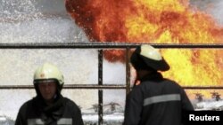 Vatrogasci u Hrvatskoj, ilustrativna fotografija