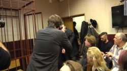 «Я отказываюсь подчиняться дрессировке» – Павленский (видео)