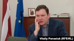 Посол Латвійської Республіки в Україні Юріс Пойканс, 2019 Київ
