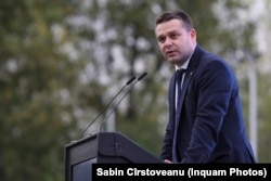 Primarul sectorului 6, Ciprian Ciucu, prim-vicepreședinte al PNL