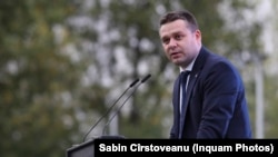 Ciprian Ciucu este candidatul Alianței PSD-PNL la Primăria Sectorului 6.