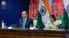 افغانستان: هند دې د چاه بهار بندر د پراختیا چارې چټکې کړي