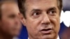 U.S. President Donald Trump's former Campaign Chairman Paul Manafort