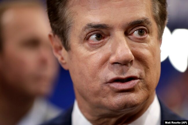Пол Манафорт (архівне фото)