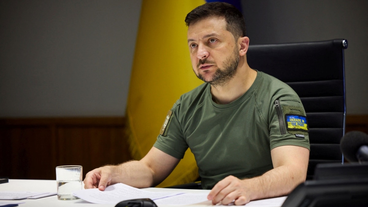 Зеленський відреагував на повідомлення про ймовірне звільнення голови СБУ