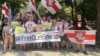 U. S. - March of Captive Nations in New York, 14Jul2019
